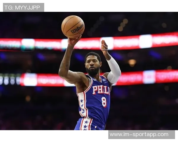 乔治表现平平17投仅中6得17分3篮板3助攻并遭遇5次犯规