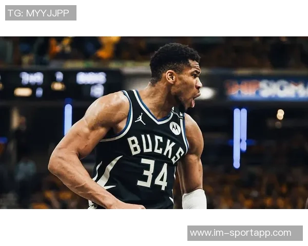 字母哥身穿老詹赠送的23号球衣入更衣室布朗尼球衣成新亮点