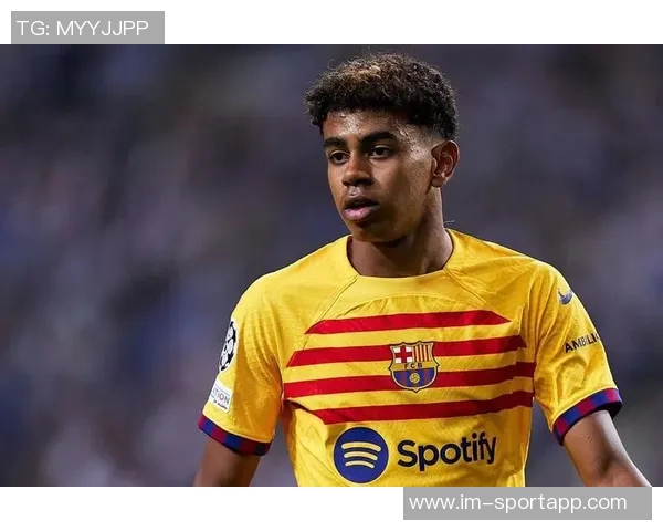 欧冠历史最年轻进球者揭晓法蒂领衔亚马尔紧随其后