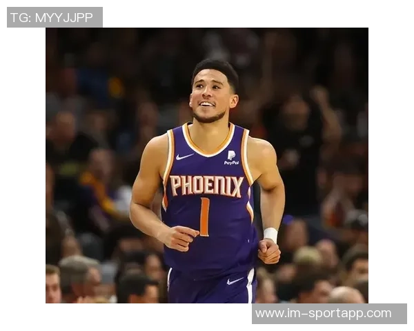 美记分析布克29岁若太阳难争冠或可考虑交易他